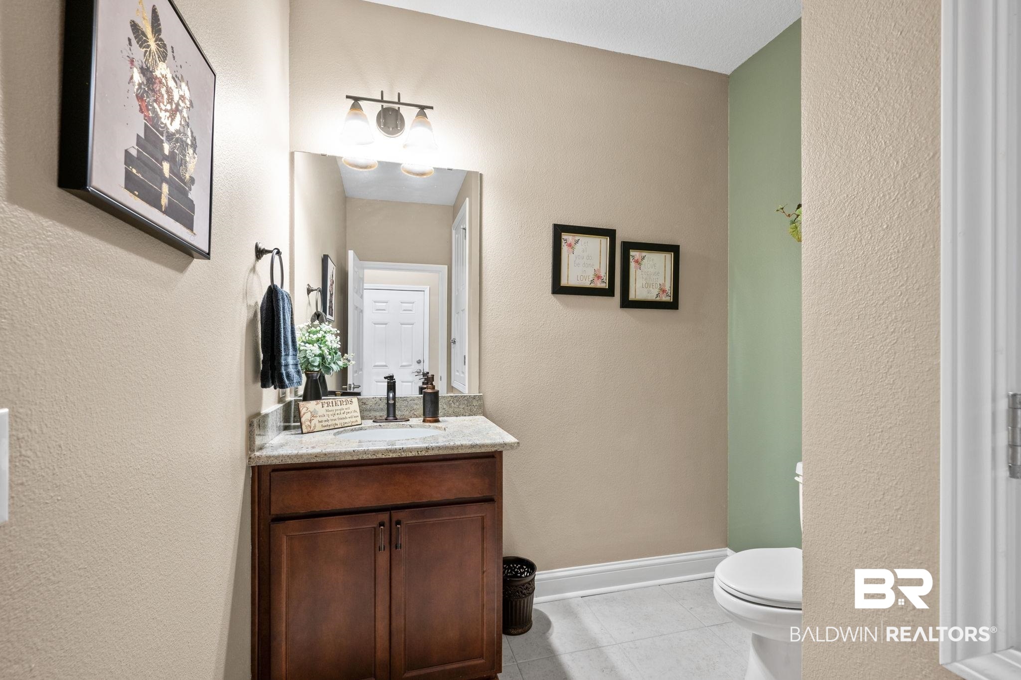1734 Versant Loop Foley, AL 36535 - Photo 30 of 42 Powder Room