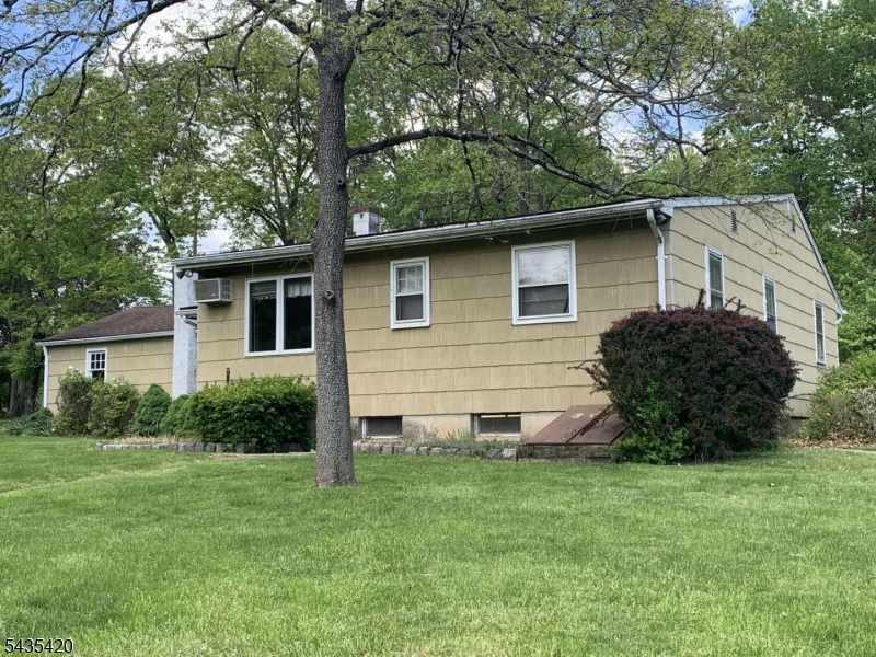 619 Foothill Road Bridgewater, NJ 08807 - Photo 1 of 23 a view of a backyard with potted plants and large trees