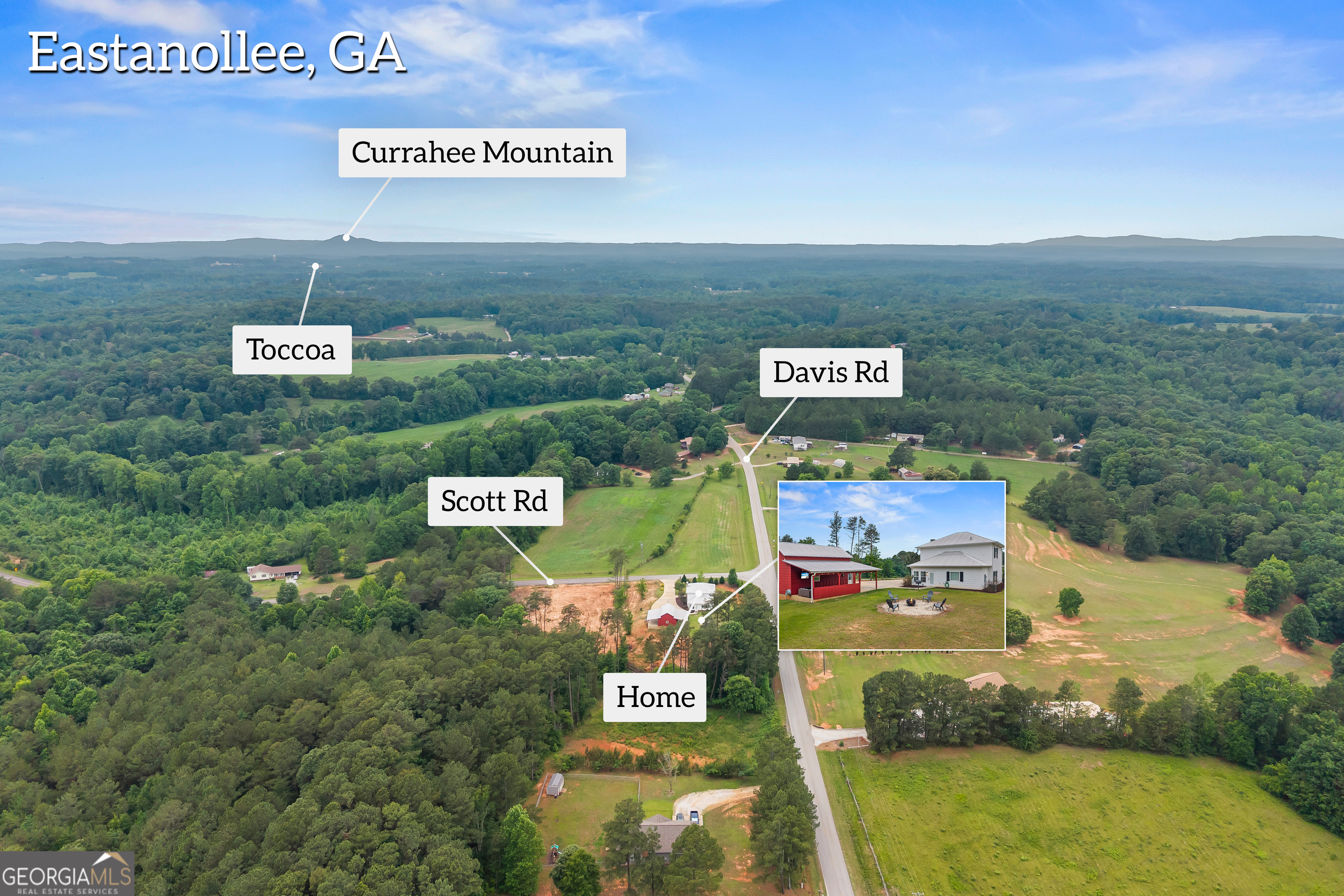 1546 Scott Road Eastanollee, GA 30538 - Photo 140 of 143