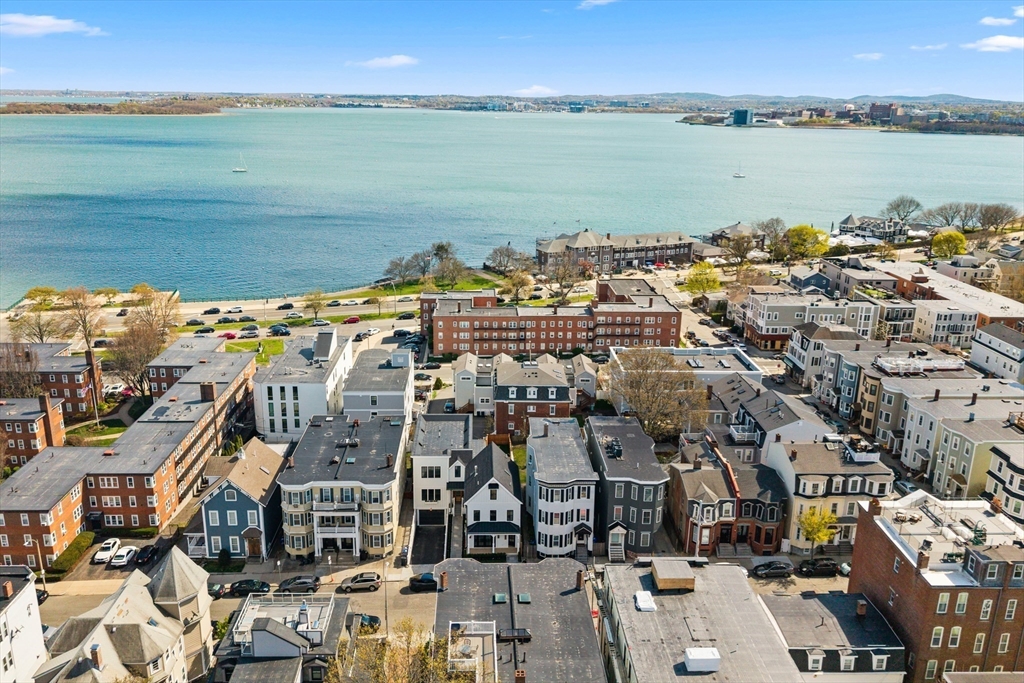 847 East 5th Street, Unit 2 Boston, MA 02127 - Photo 24 of 24 a view of a city and ocean view