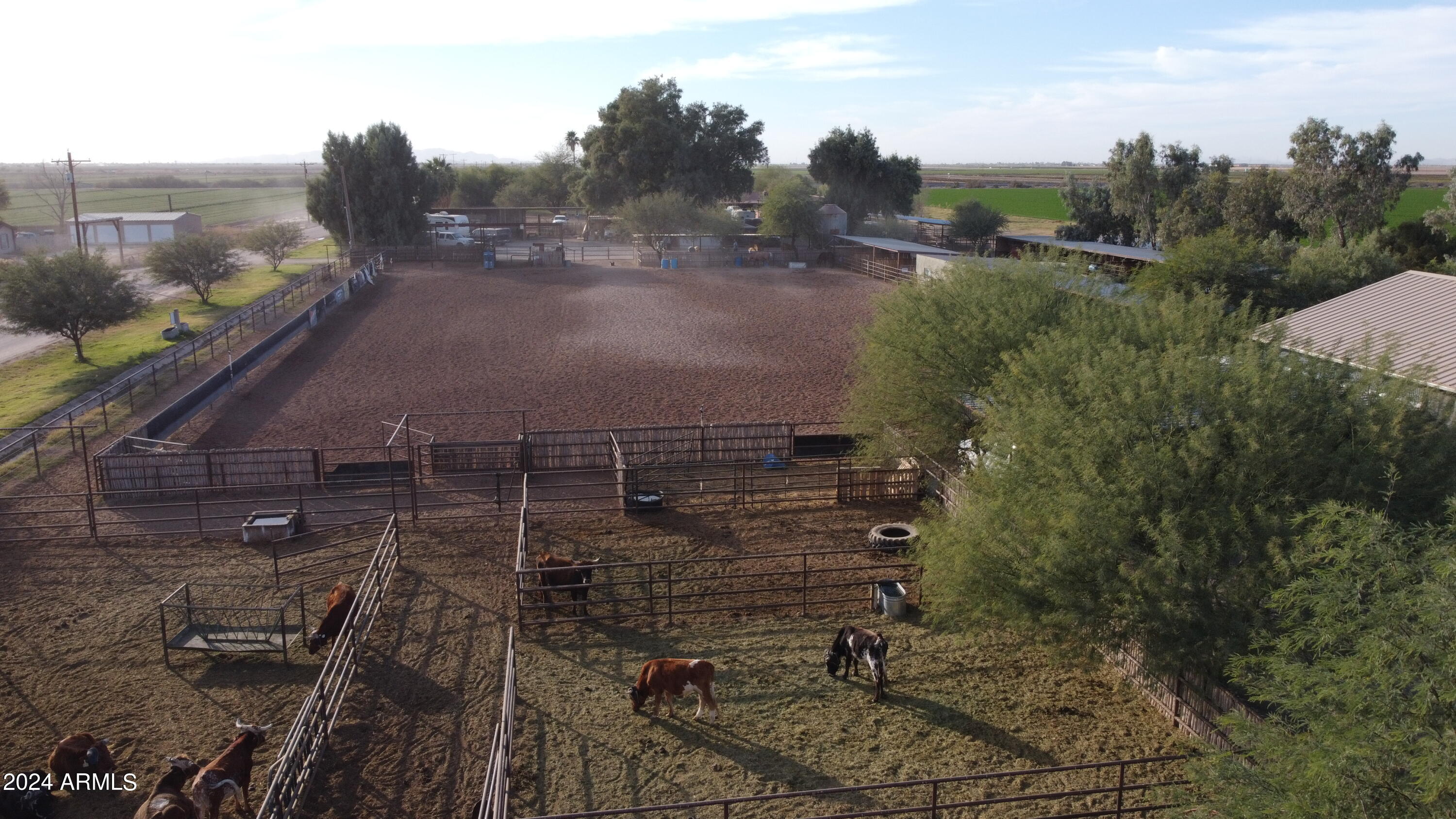 642 East Cornman Road Coolidge, AZ 85128 - Photo 63 of 63 a view of a city