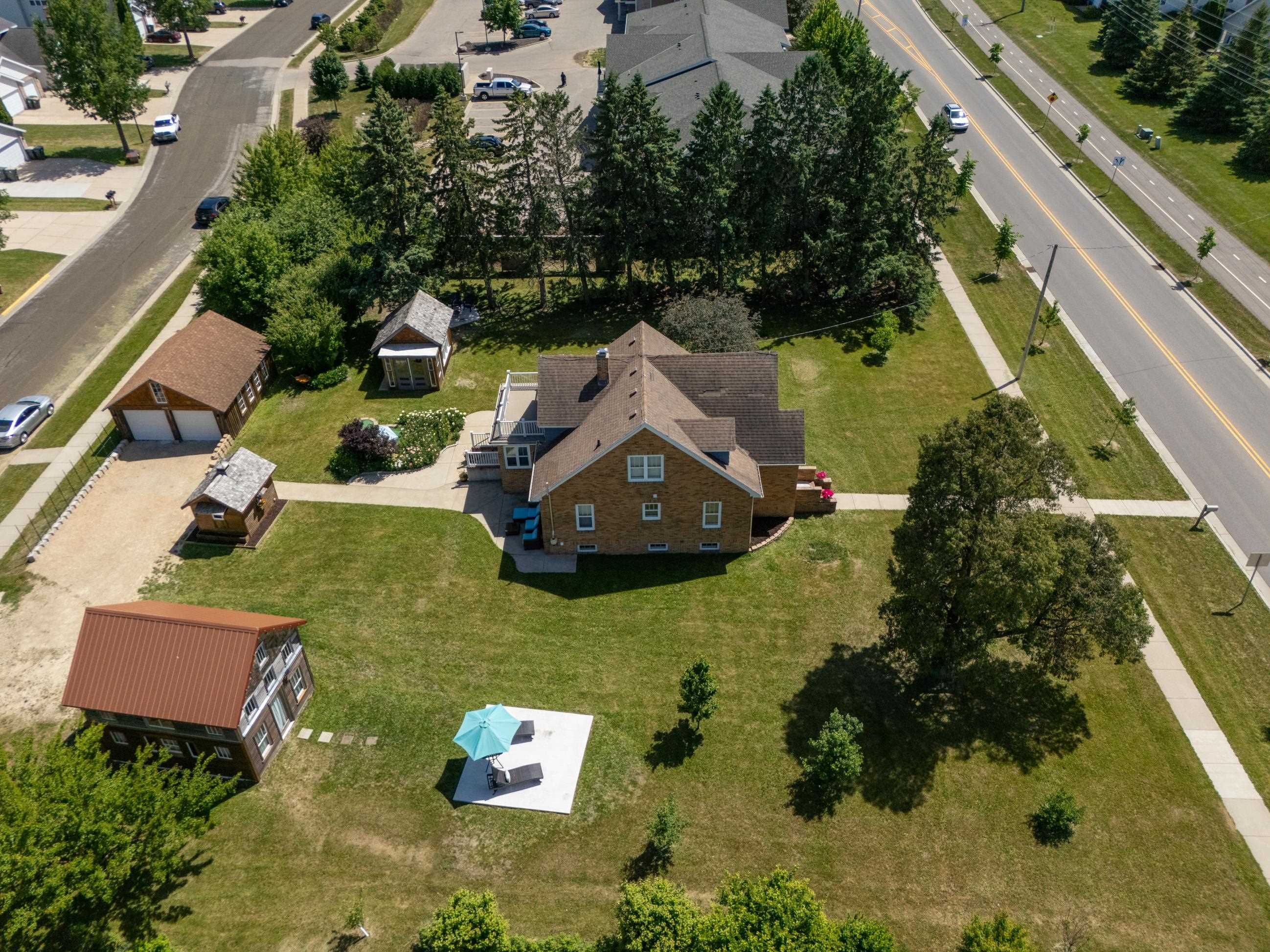 1145 North Bird Street Sun Prairie, WI 53590 - Photo 42 of 45