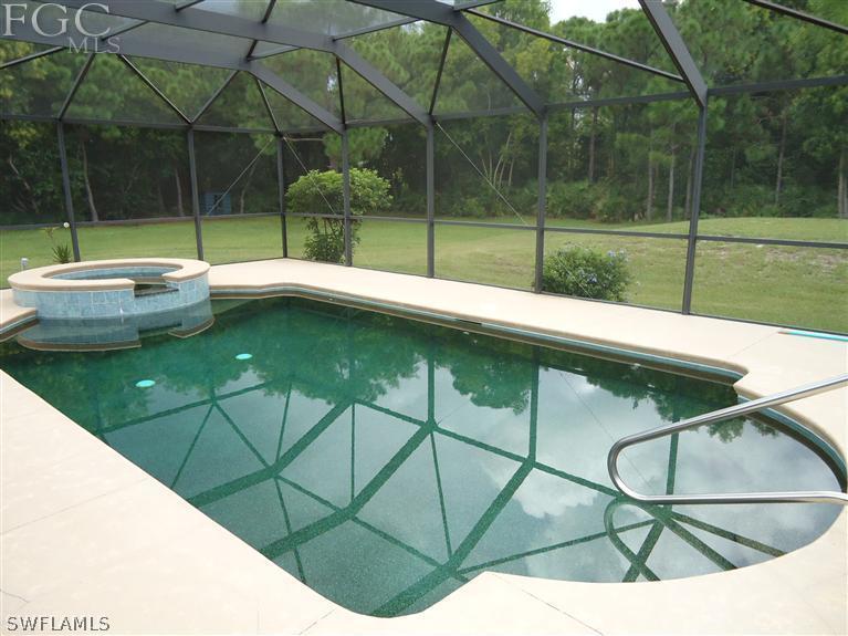 10031 Stringfellow Road St. James City, FL 33956 - Photo 5 of 25 a view of swimming pool from a balcony