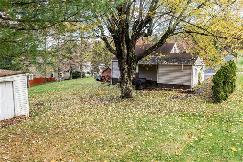 1932 Mansfield Road Elizabeth, PA 15037 - Photo 22 of 23 Rear exterior of home.