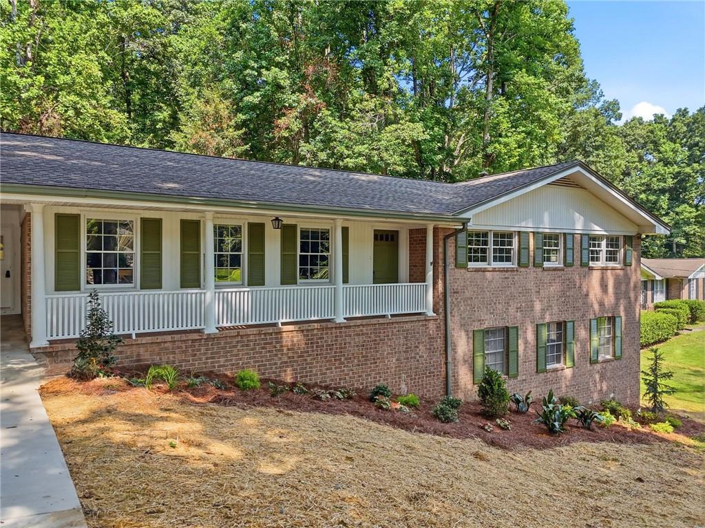 7215 Sinyard Road Lithia Springs, GA 30122 - Photo 48 of 70