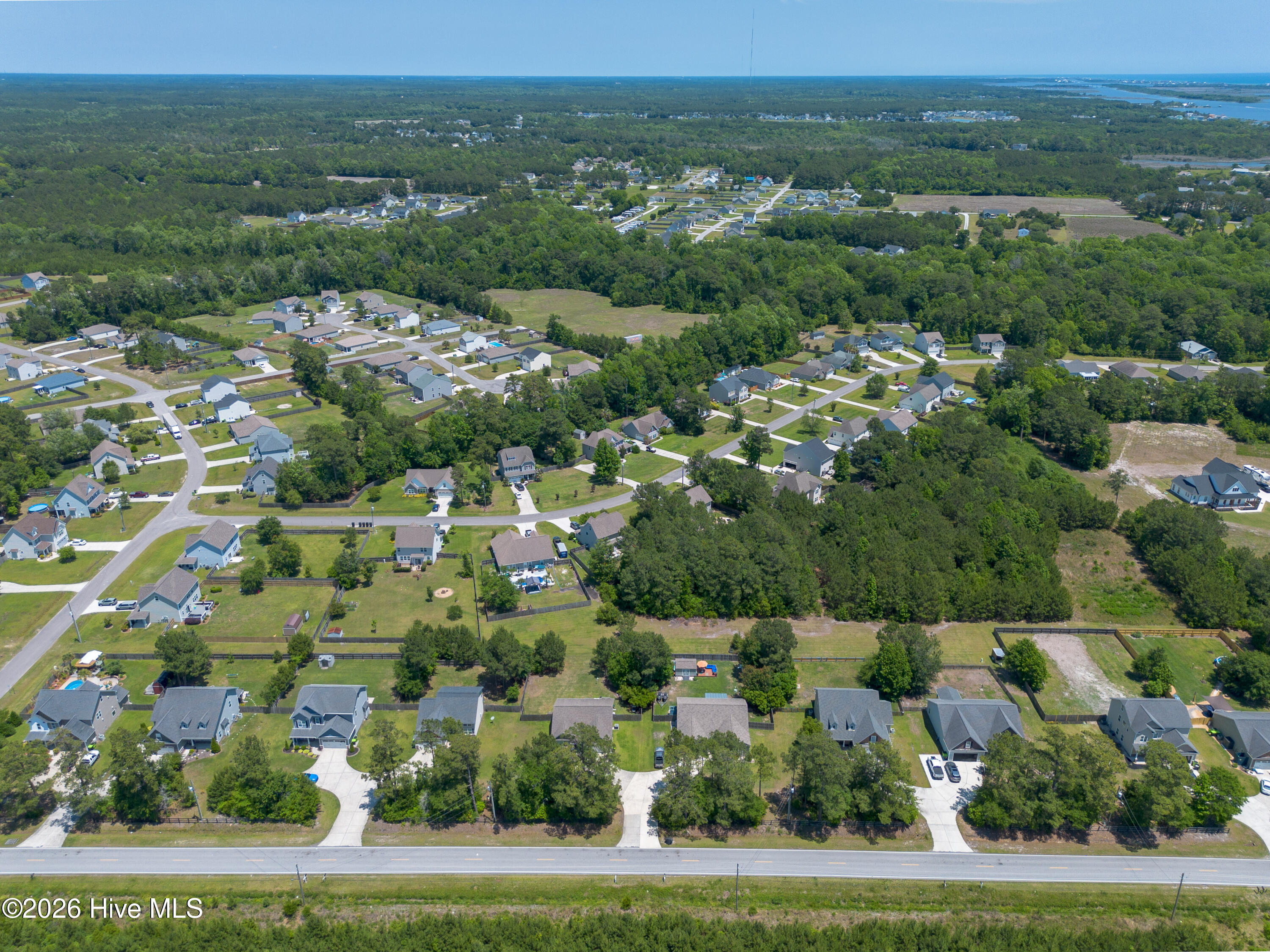 673 Morris Landing Road Holly Ridge, NC 28445 - Photo 117 of 125 Aerial