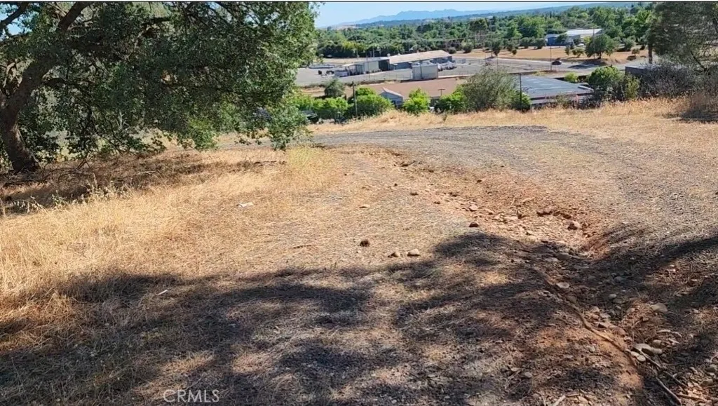 0 Foothill Oroville, CA 95966 - Photo 28 of 53 a view of a dry yard with wooden fence