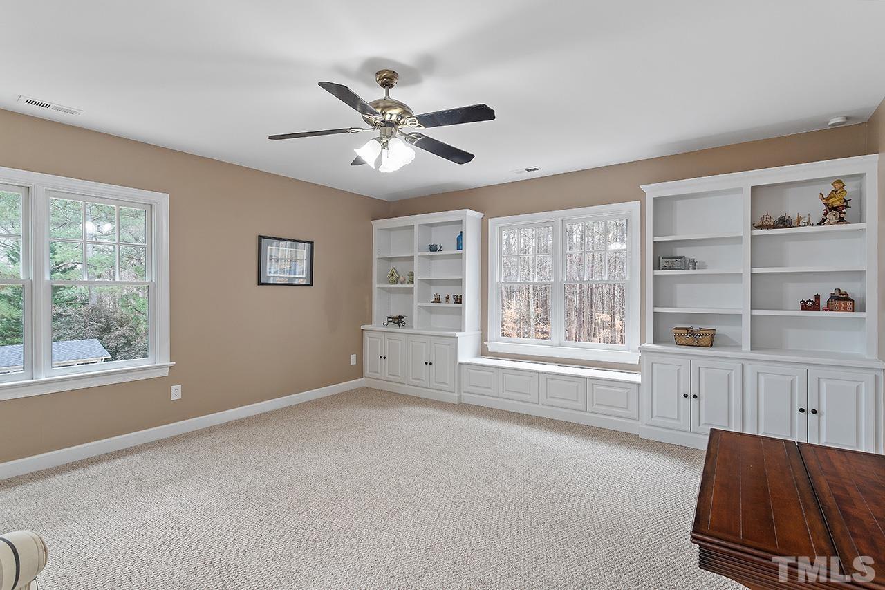 2625 Jasper Lane Raleigh, NC 27613 - Photo 35 of 40 a view of an empty room with a window