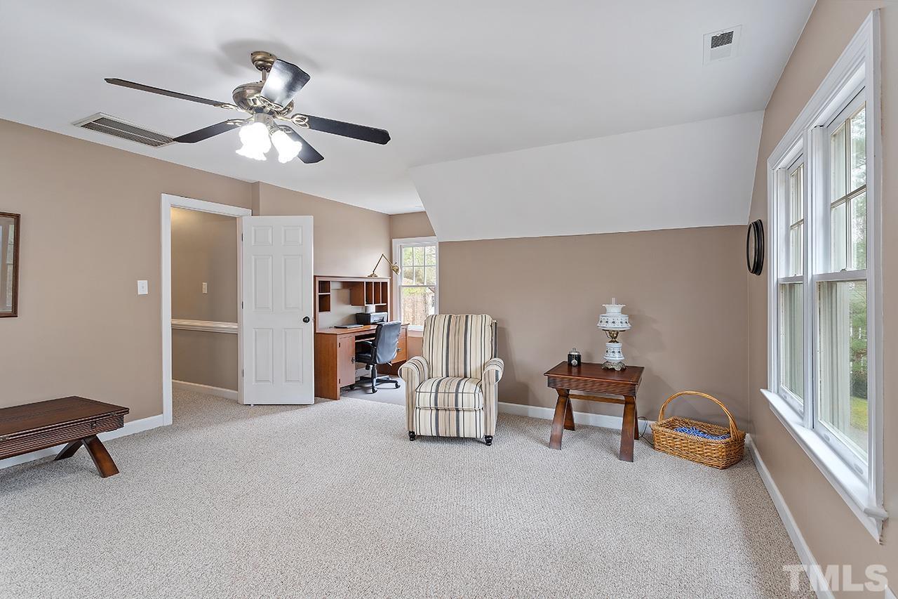 2625 Jasper Lane Raleigh, NC 27613 - Photo 36 of 40 a view of a room with gym equipment