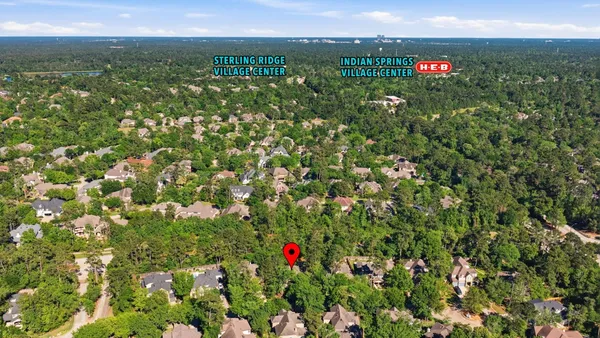 $674,900 | 106 South Longsford Circle, The Woodlands, TX 77382