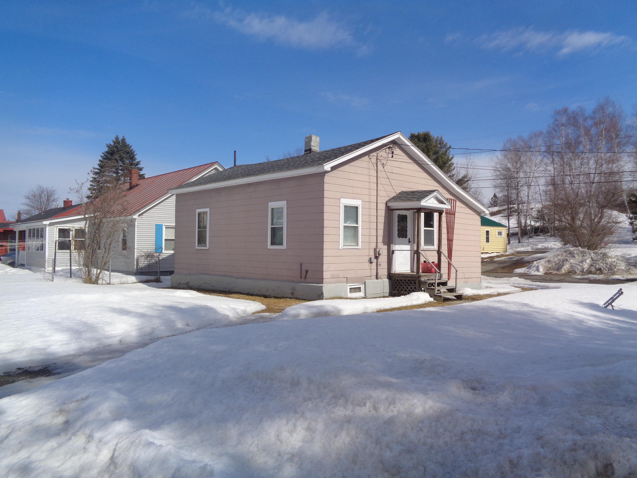 96 Prospect Street Millinocket, ME 04462 - Photo 1 of 13 DSC02771