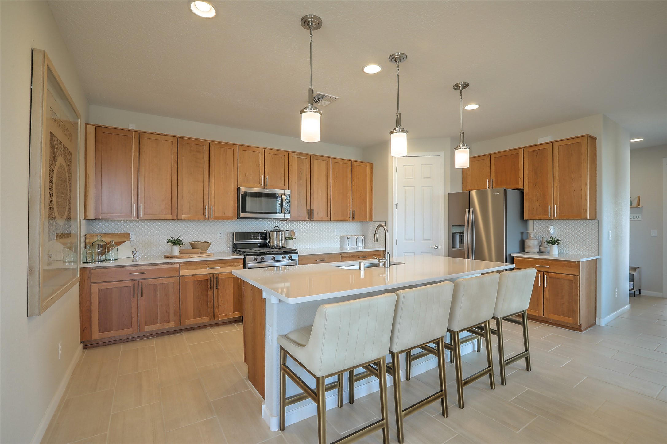 4628 Rail Runner Road Santa Fe, NM 87507 - Photo 19 of 43