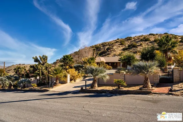 $724,500 | 54045 Ridge Road, Yucca Valley, CA 92284