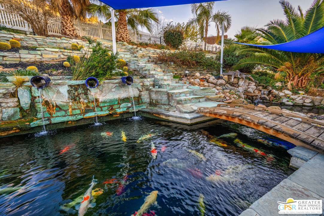 54045 Ridge Road Yucca Valley, CA 92284 - Photo 40 of 46 a view of yard