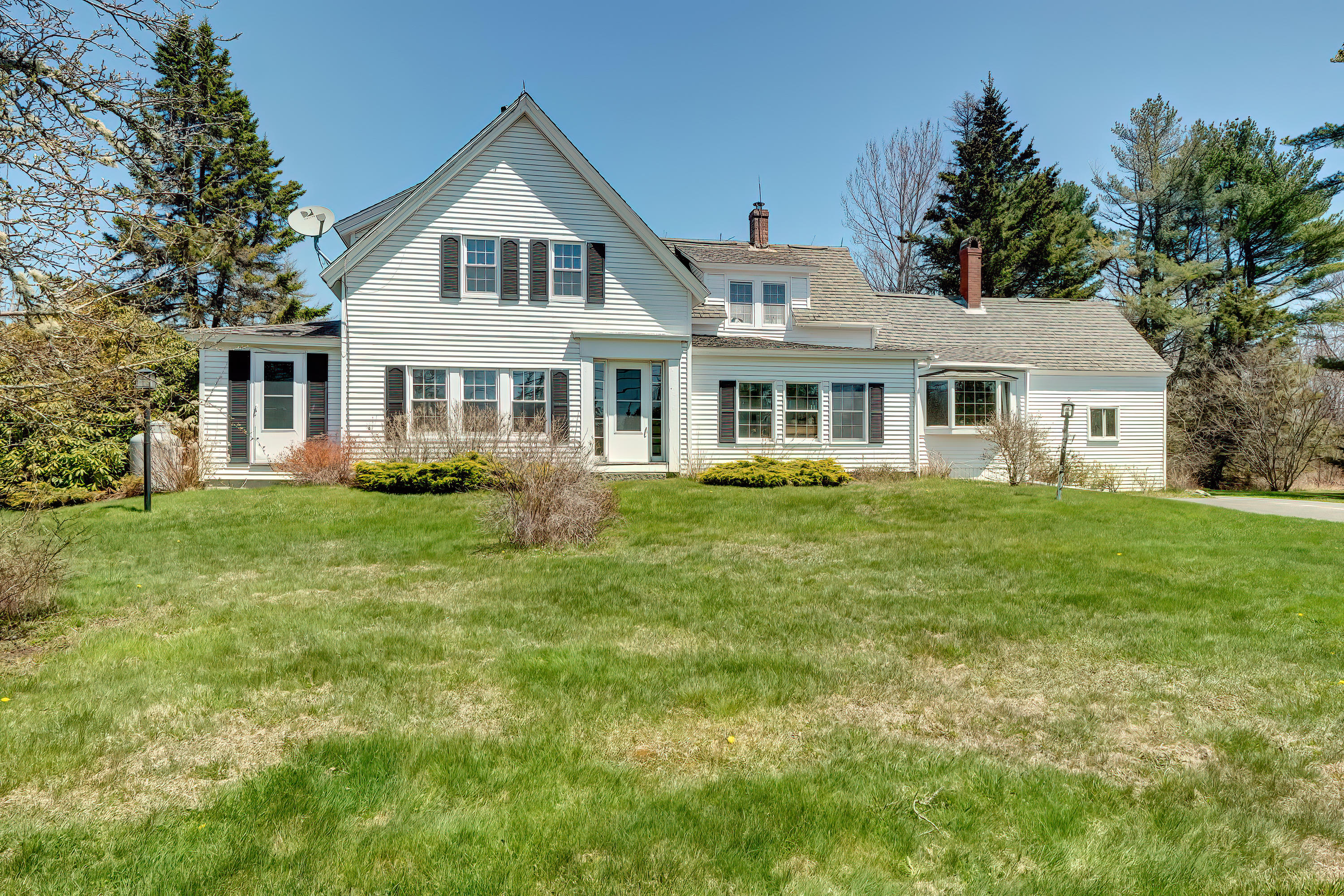 18 Lighthouse Point Road Gouldsboro, ME 04669 - Photo 2 of 45 Charming Classic Cape