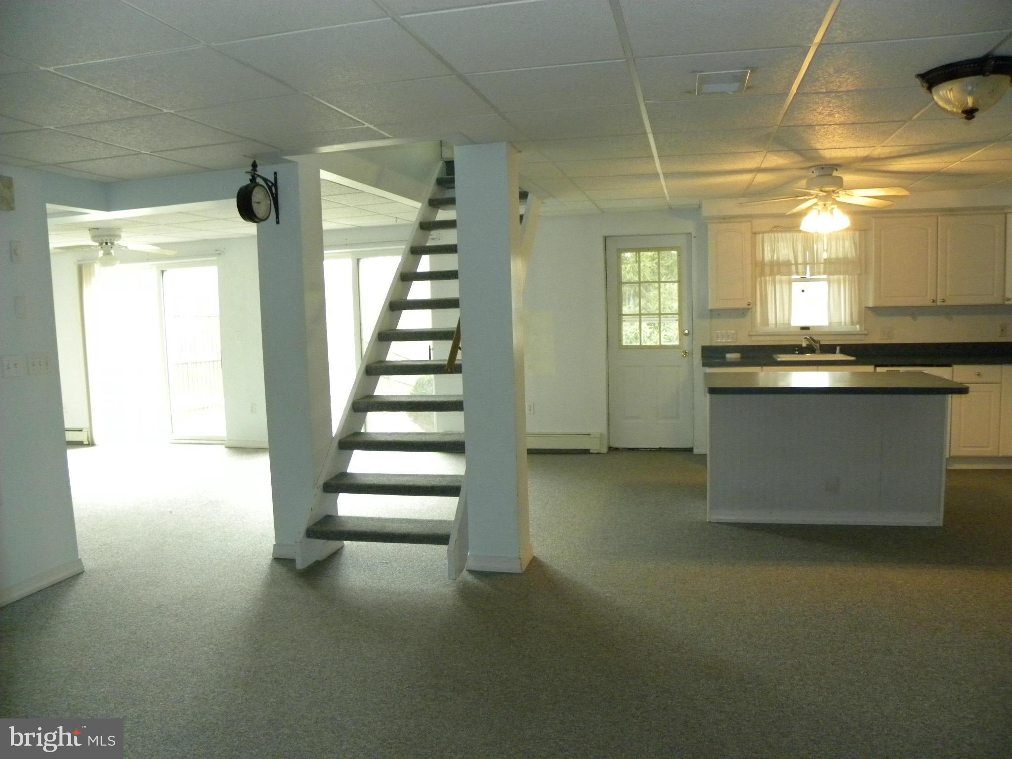5141 Green Bridge Road Dayton, MD 21036 - Photo 14 of 29 Basement Access Stairs from Inside