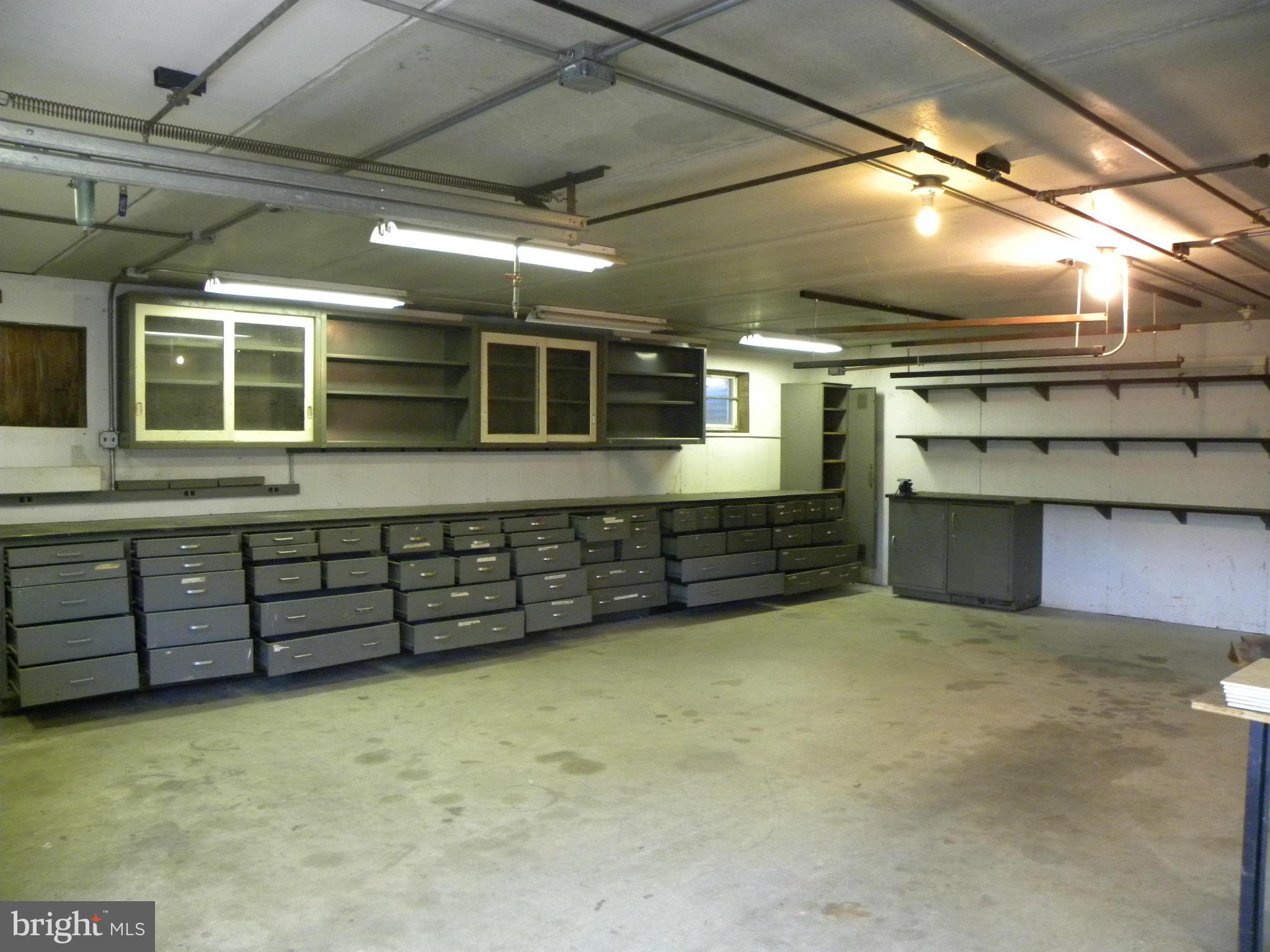 5141 Green Bridge Road Dayton, MD 21036 - Photo 24 of 29 Garage/workshop- Basement Level