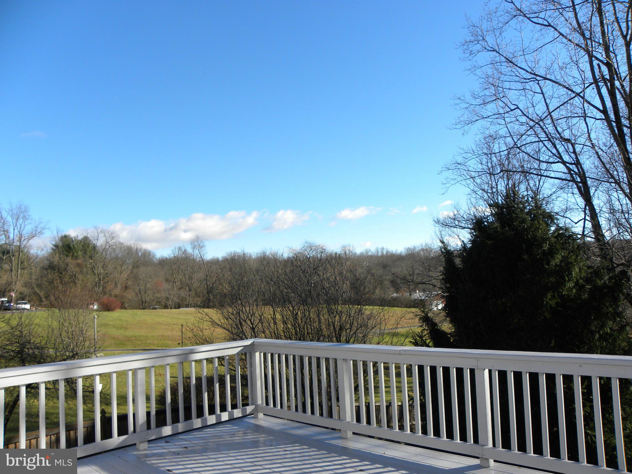 5141 Green Bridge Road Dayton, MD 21036 - Photo 25 of 29 View from back deck