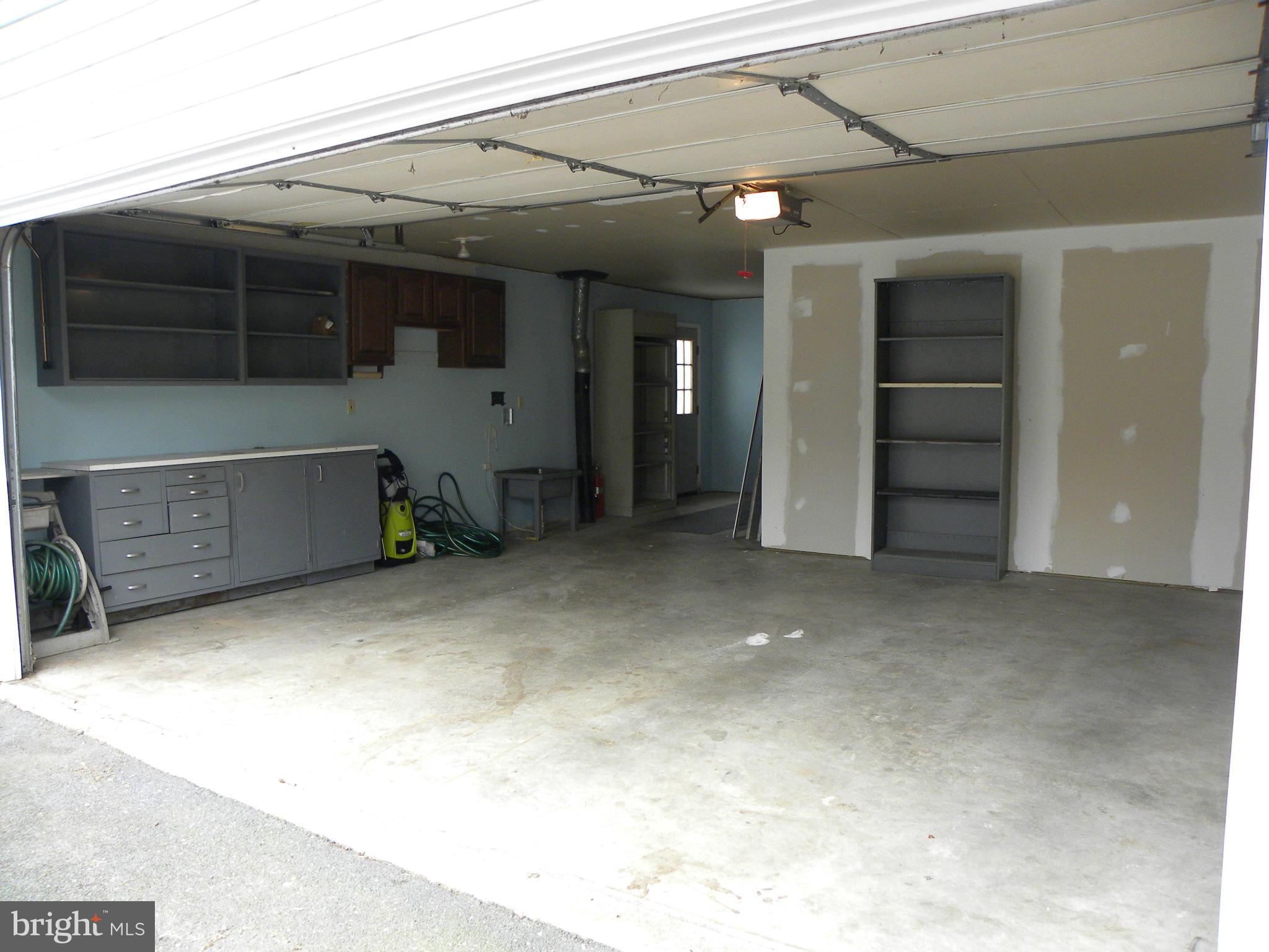 5141 Green Bridge Road Dayton, MD 21036 - Photo 29 of 29 Main garage and office on main level