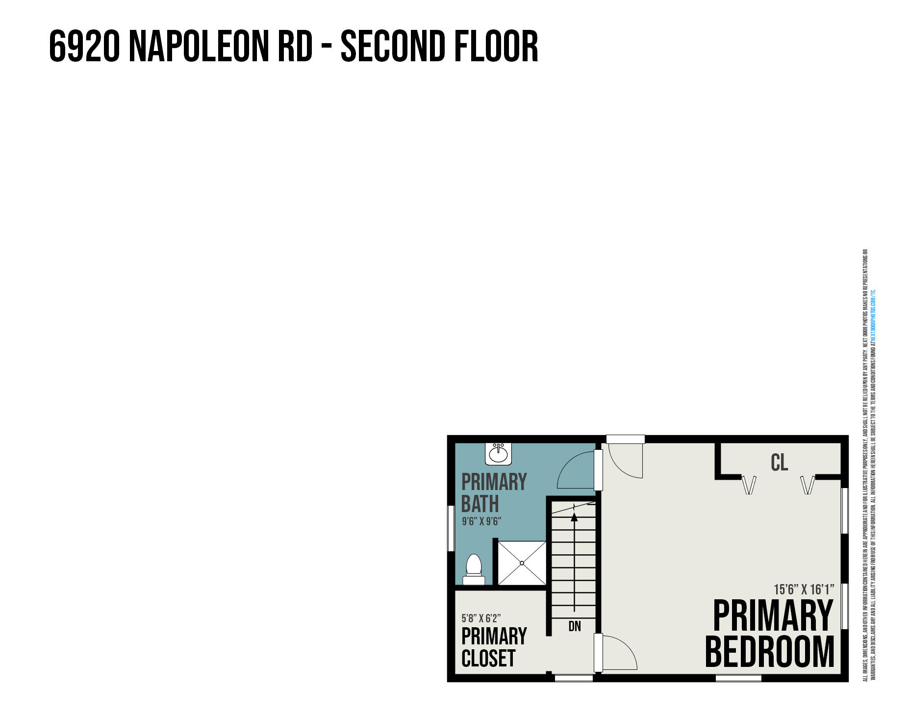 6920 Napoleon Road Jackson, MI 49201 - Photo 34 of 34 34