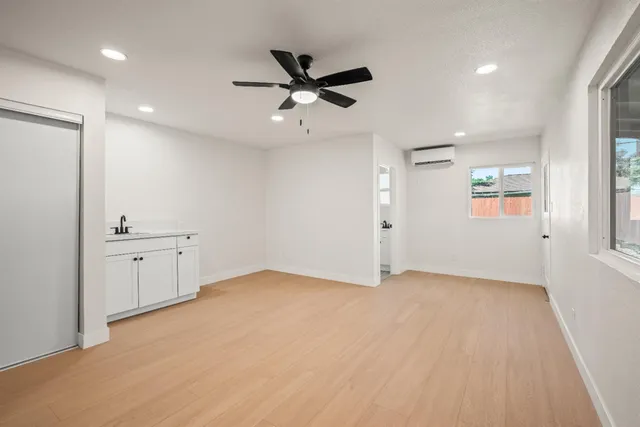 a bathroom with a toilet