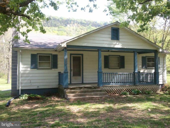 1463 Back Creek Road Gore, VA 22637 - Photo 1 of 30 Exterior (Front)