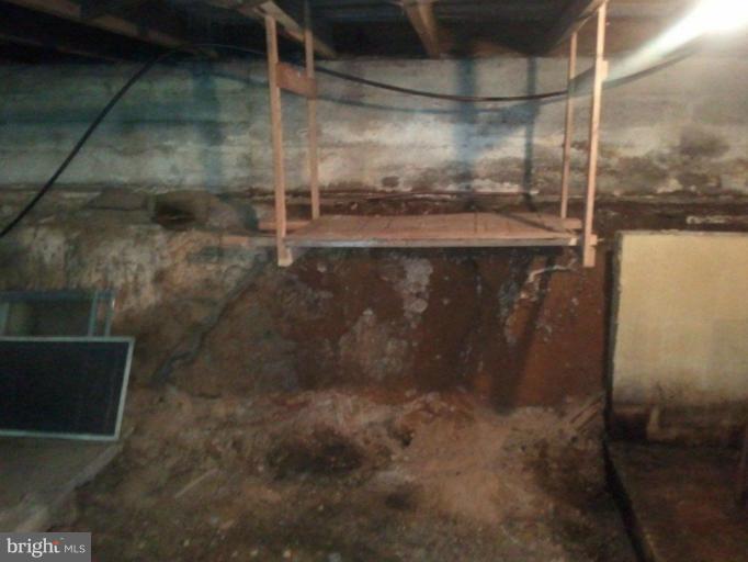 1463 Back Creek Road Gore, VA 22637 - Photo 13 of 30 Basement