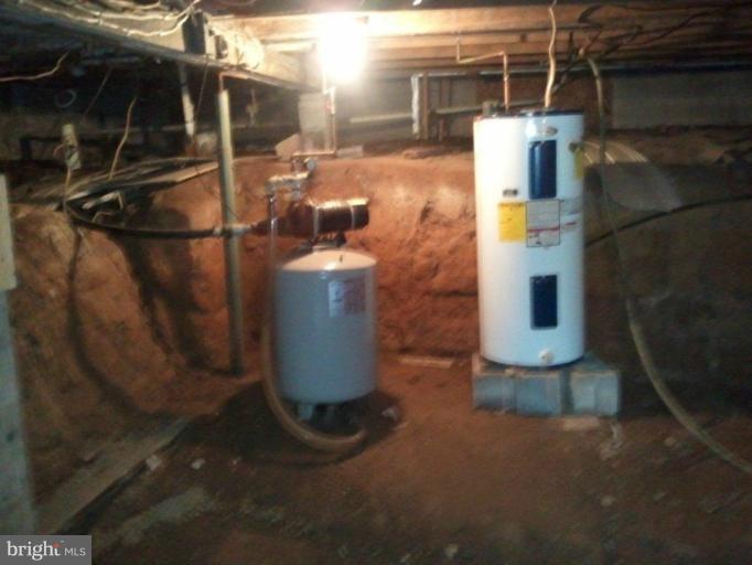 1463 Back Creek Road Gore, VA 22637 - Photo 17 of 30 Basement