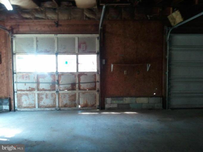 1463 Back Creek Road Gore, VA 22637 - Photo 18 of 30 Garage Interior