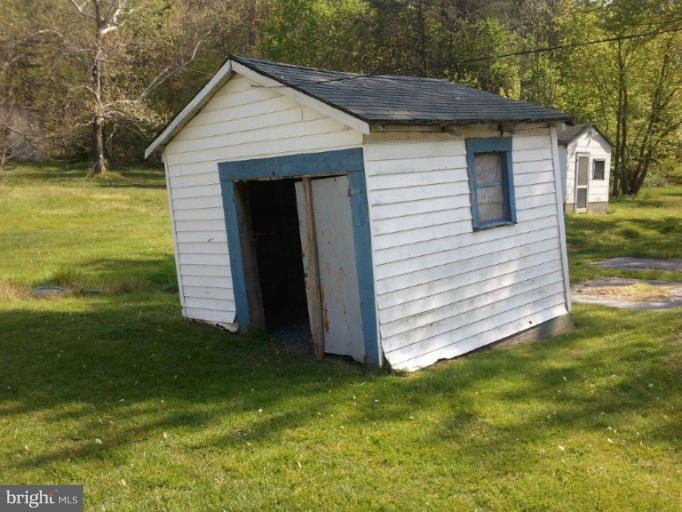 1463 Back Creek Road Gore, VA 22637 - Photo 20 of 30 Shed