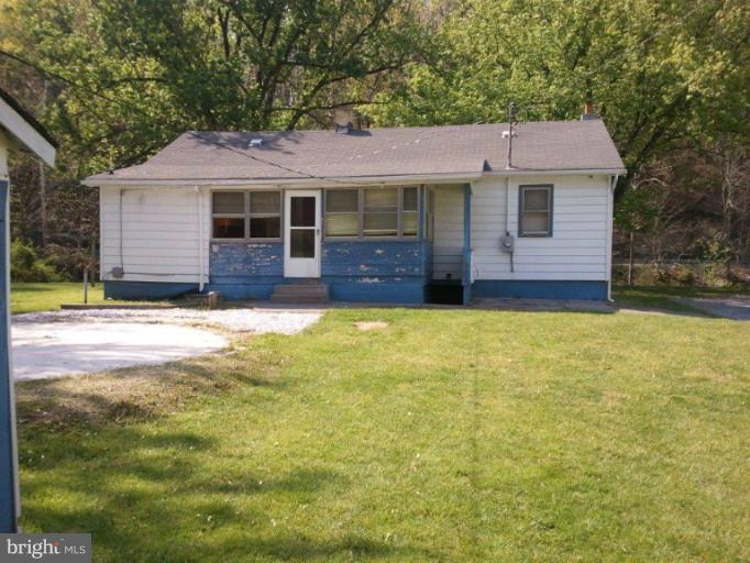 1463 Back Creek Road Gore, VA 22637 - Photo 3 of 30 Exterior (Rear)