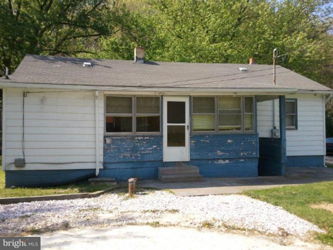 1463 Back Creek Road Gore, VA 22637 - Photo 25 of 30 Exterior (Rear)