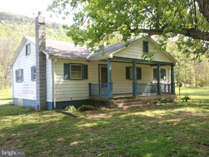 1463 Back Creek Road Gore, VA 22637 - Photo 30 of 30 Exterior (Front)