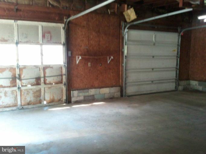 1463 Back Creek Road Gore, VA 22637 - Photo 9 of 30 Garage Interior