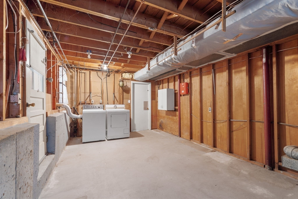 348 Belknap Road Framingham, MA 01701 - Photo 29 of 35 a view of a storage & utility room