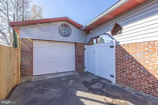 a front view of a house with a garage