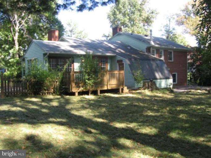 7101 Churchill Road McLean, VA 22101 - Photo 22 of 22 Exterior (Rear)