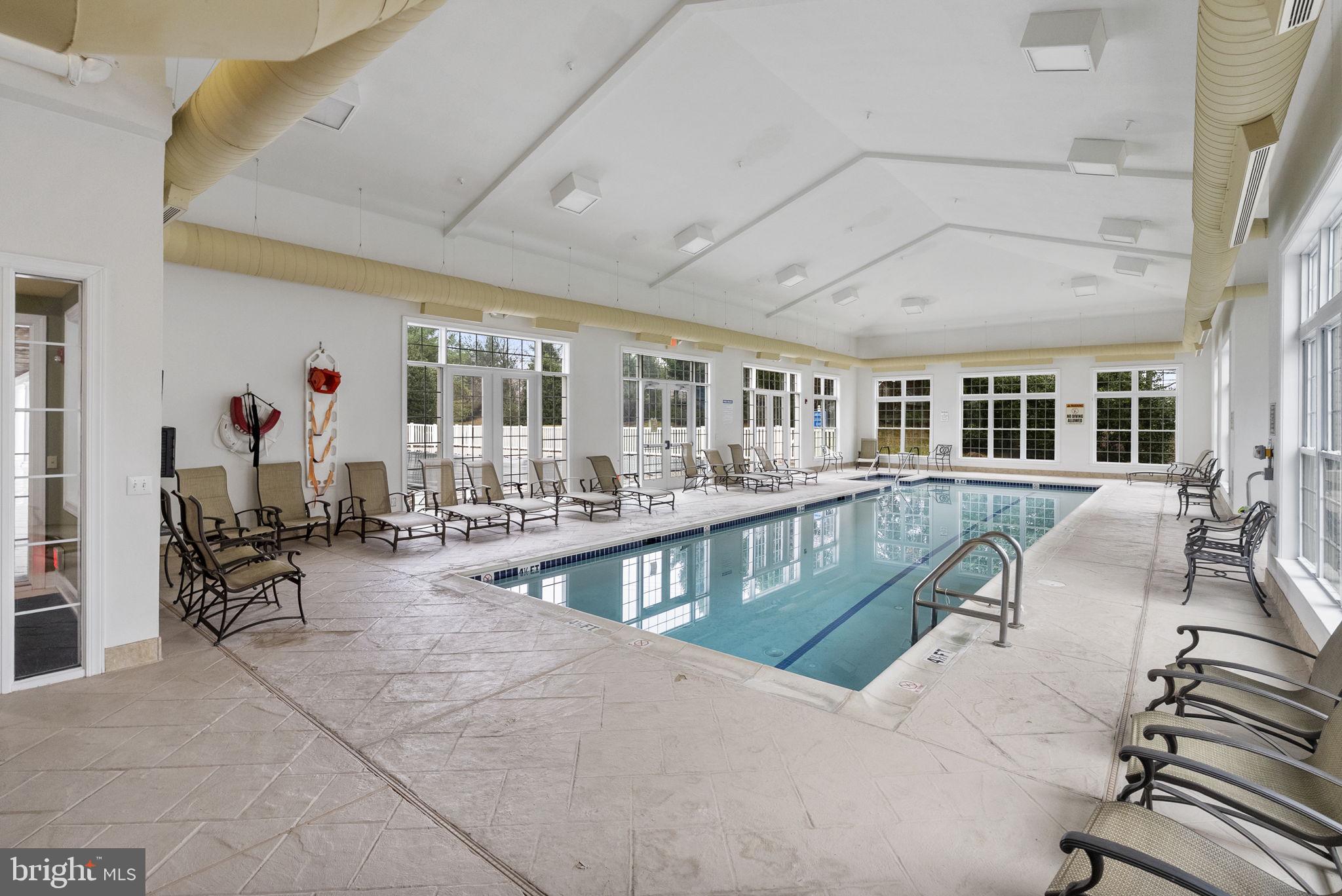 208 Hanover Road Phoenixville, PA 19460 - Photo 51 of 64 Clubhouse - Indoor Pool
