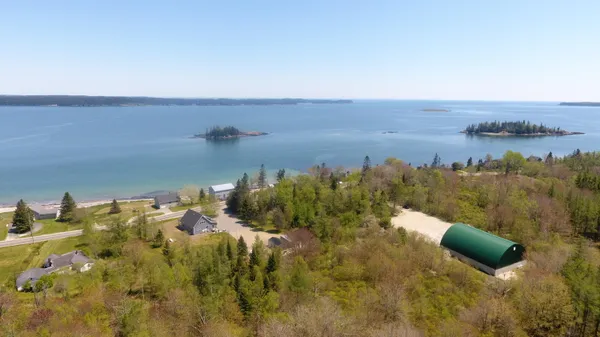 $125,000 | 586 Mason Bay Road, Jonesport, ME 04649