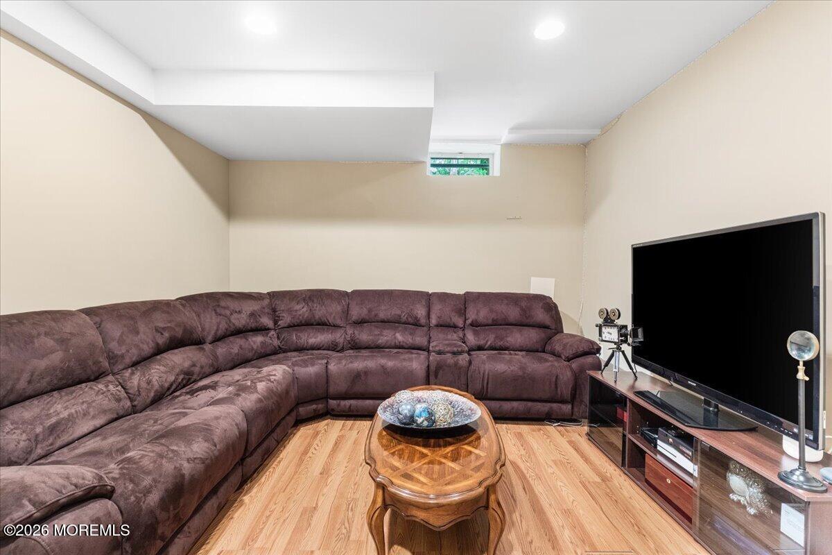 7 Highpoint Road Holmdel, NJ 07733 - Photo 39 of 61 Basement Media Room