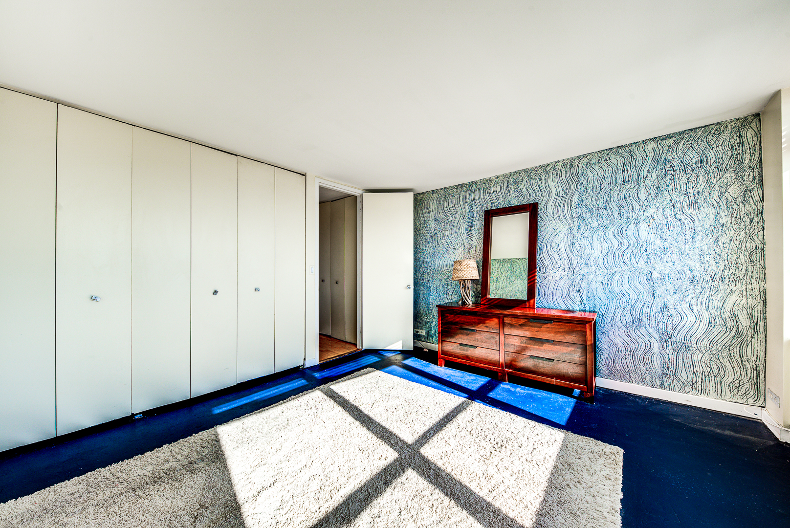 655 West Irving Park Road, Unit 3817 Chicago, IL 60613 - Photo 15 of 28 a bedroom with bed and a window