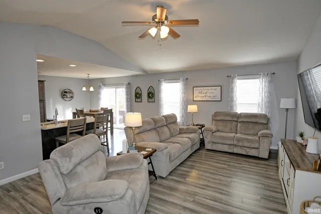 $283,000 | 5132 Hidden Lake Drive, Evansville, IN 47712