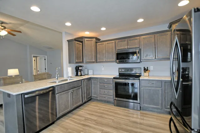 $283,000 | 5132 Hidden Lake Drive, Evansville, IN 47712