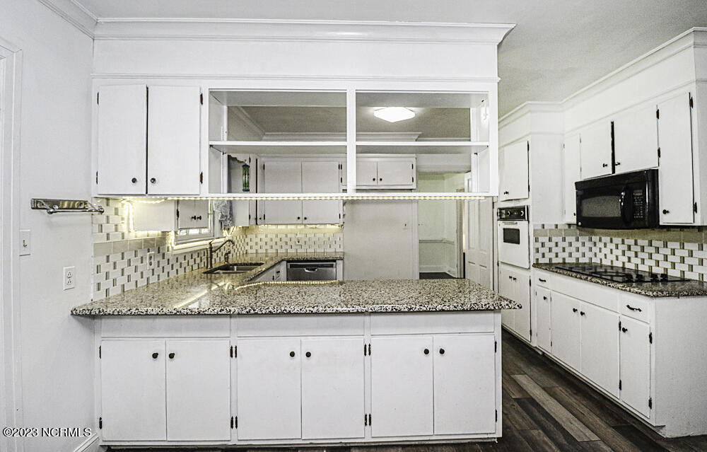 4005 Hawthorne Road Rocky Mount, NC 27804 - Photo 13 of 43 4005 hawthorne kitchen