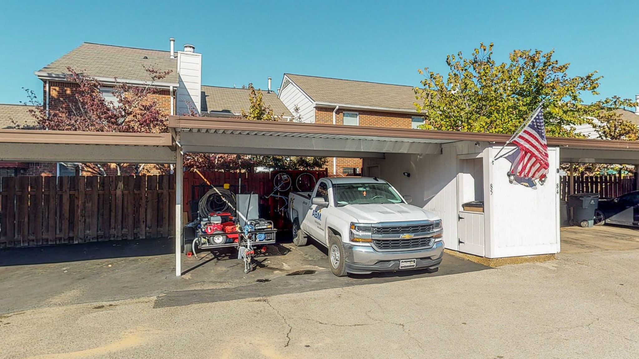 4001 Anderson Road, Unit E85 Nashville, TN 37217 - Photo 18 of 18 Gallery Image 18