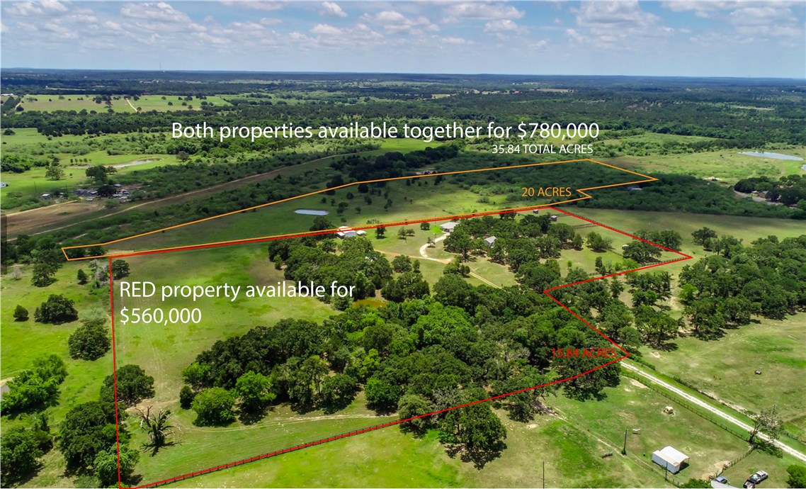 132 Marcus Road, Unit A McDade, TX 78650 - Photo 1 of 1