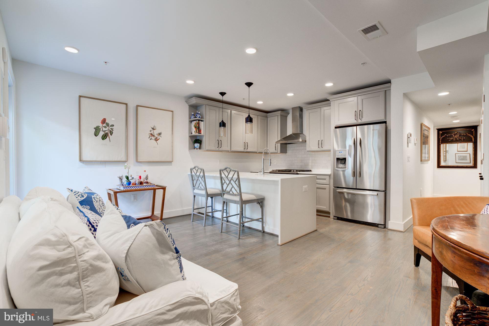3924 W Street Northwest, Unit 2 Washington, DC 20007 - Photo 5 of 18