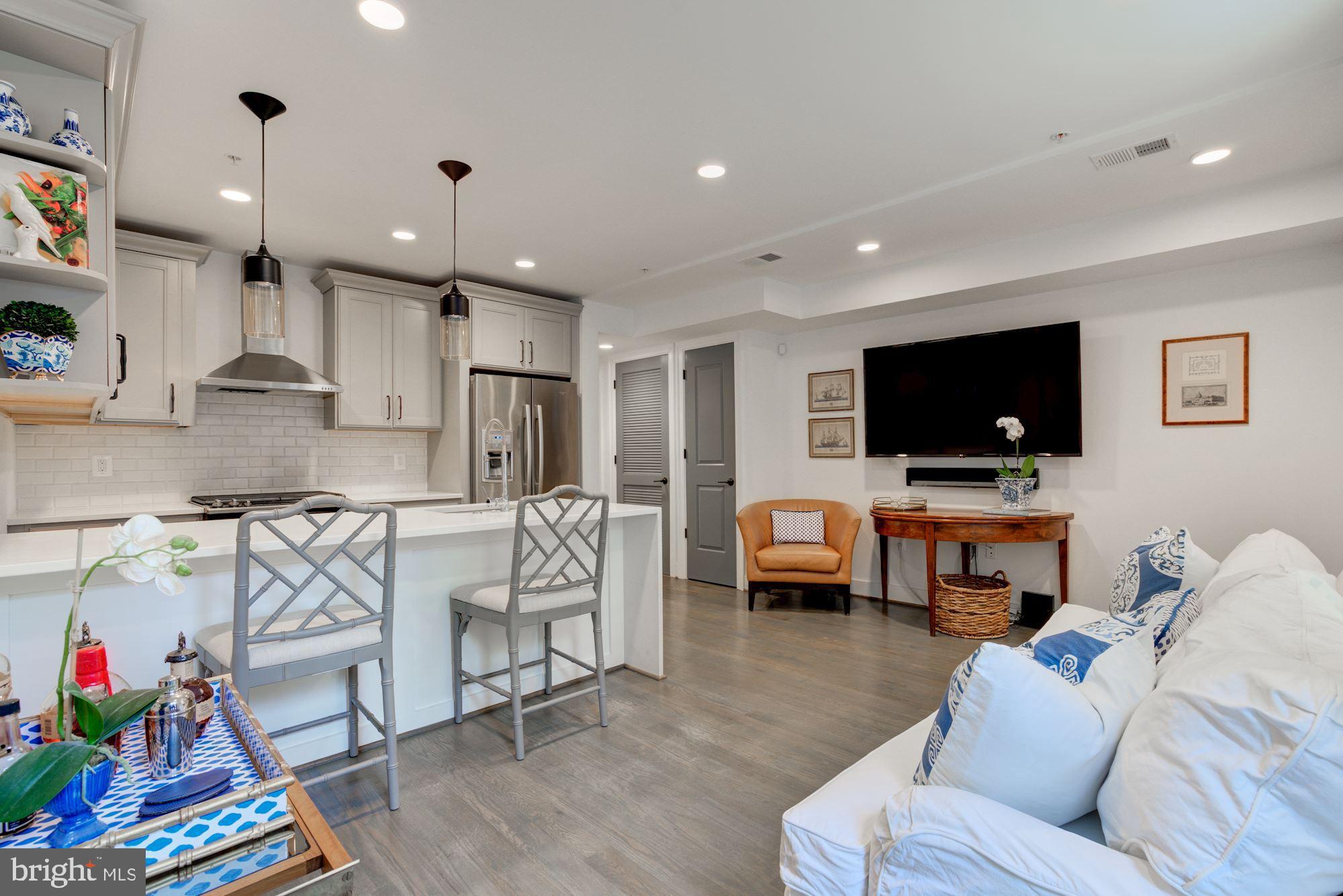 3924 W Street Northwest, Unit 2 Washington, DC 20007 - Photo 6 of 18