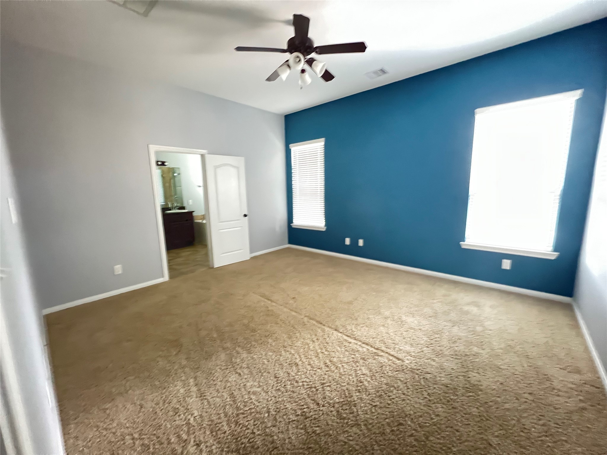 99 Sagamore Ridge Place Spring, TX 77389 - Photo 18 of 27 Another view of Master bedroom