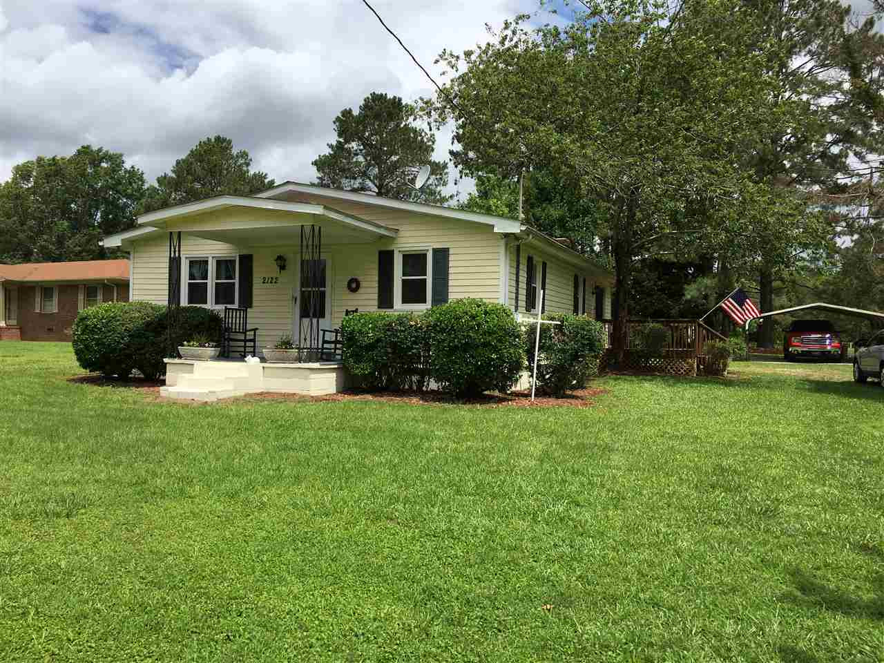 2122 Barbour Road Smithfield, NC 27577 - Photo 1 of 25 Exterior Front